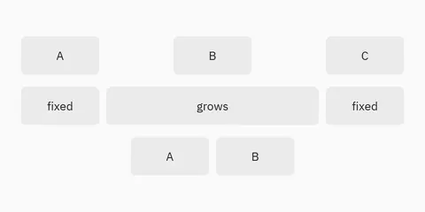Flex: Python GUI component