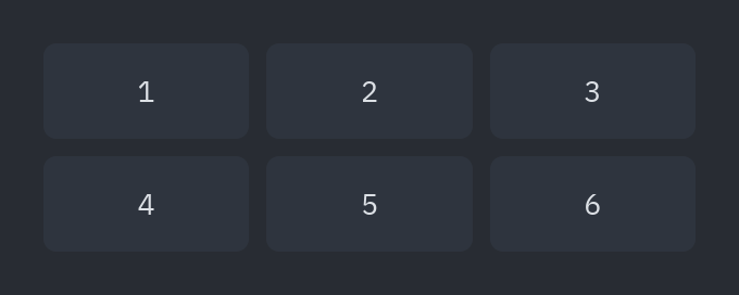 Grid: columns=3