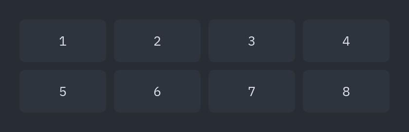 Grid: columns=4