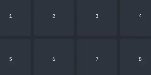 Grid: Python GUI component