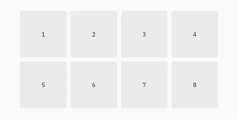 Grid: Python GUI component