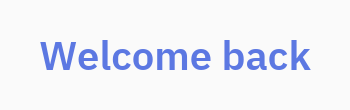 Heading: color="accent"