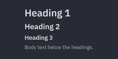 Heading: Python GUI component