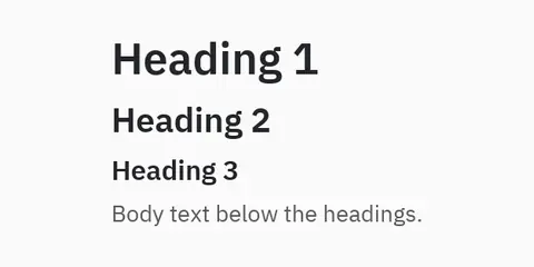 Heading: Python GUI component