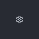 Icon button: variant="ghost"