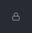 Icon button: disabled=True