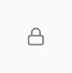 Icon button: disabled=True