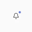 Icon button: indicator="accent"