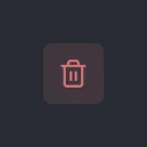 Icon button: tint="error"
