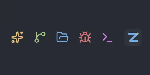Icon: Python GUI component