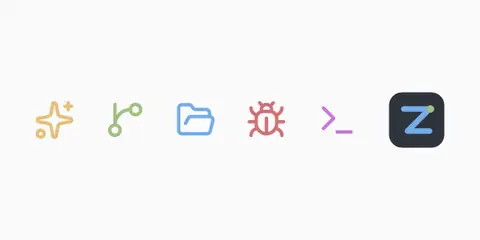 Icon: Python GUI component