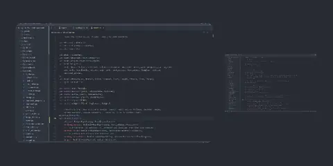 Image: Python GUI component