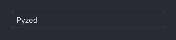 Input: With a value