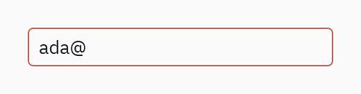 Input: invalid=True