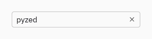 Input: on_clear=