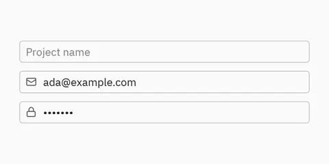 Input: Python GUI component