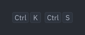 Kbd: Chord