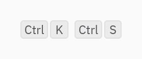 Kbd: Chord