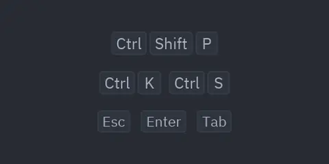 Kbd: Python GUI component