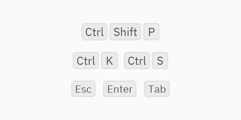 Kbd: Python GUI component