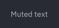 Label: ui.muted