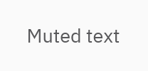 Label: ui.muted