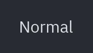 Label: weight="normal"