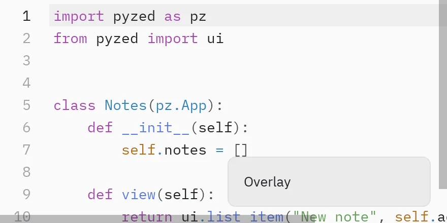Layer: align_x="end", align_y="end"