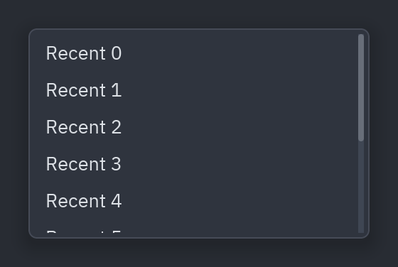 Menu: max_height=140