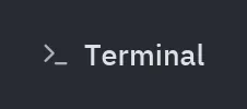 Panel header: icon=