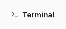 Panel header: icon=