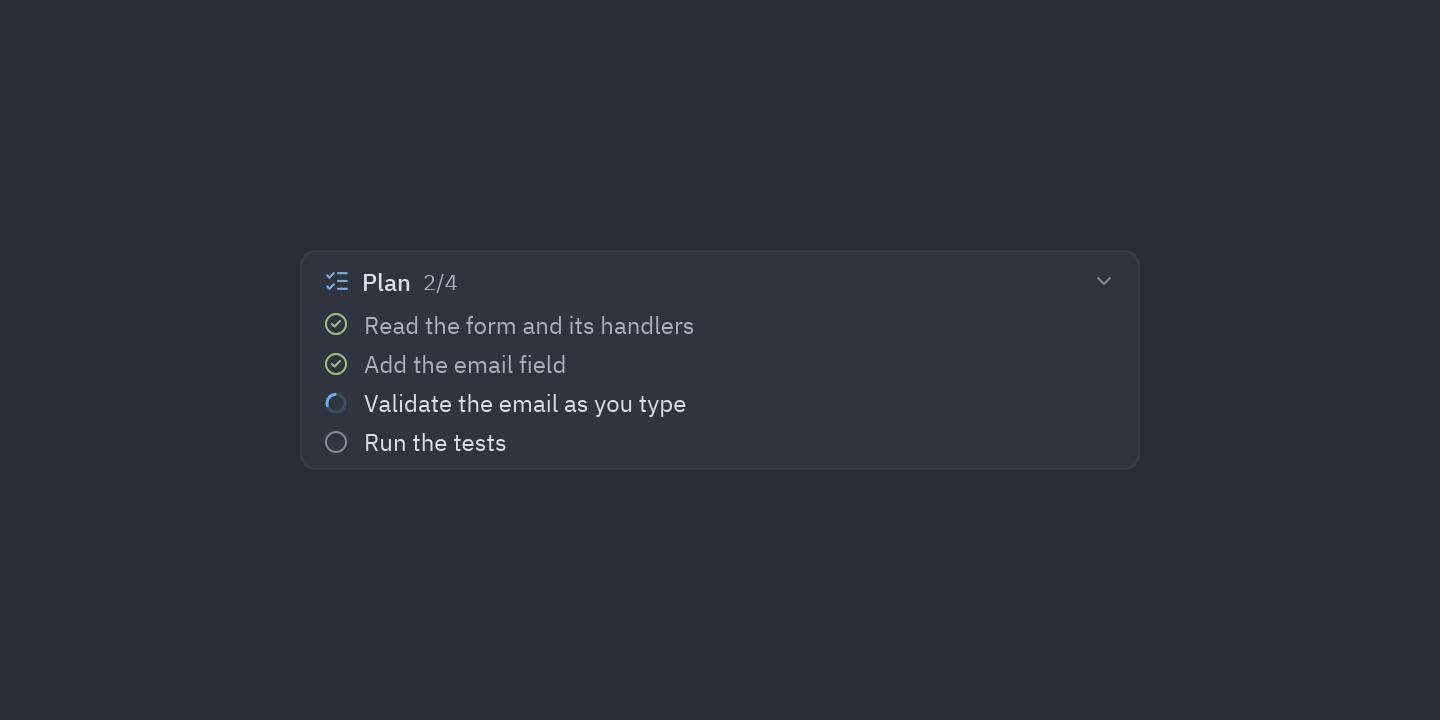 Plan