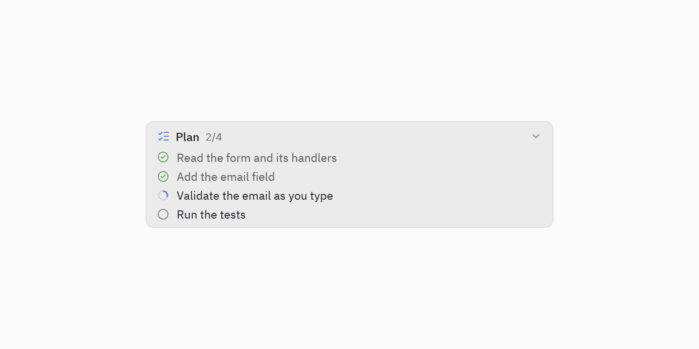 Plan