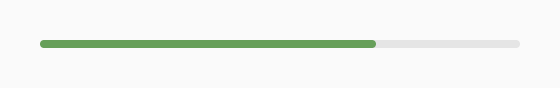 Progreso: tint="success"