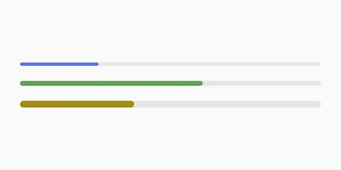 Progress: Python GUI component