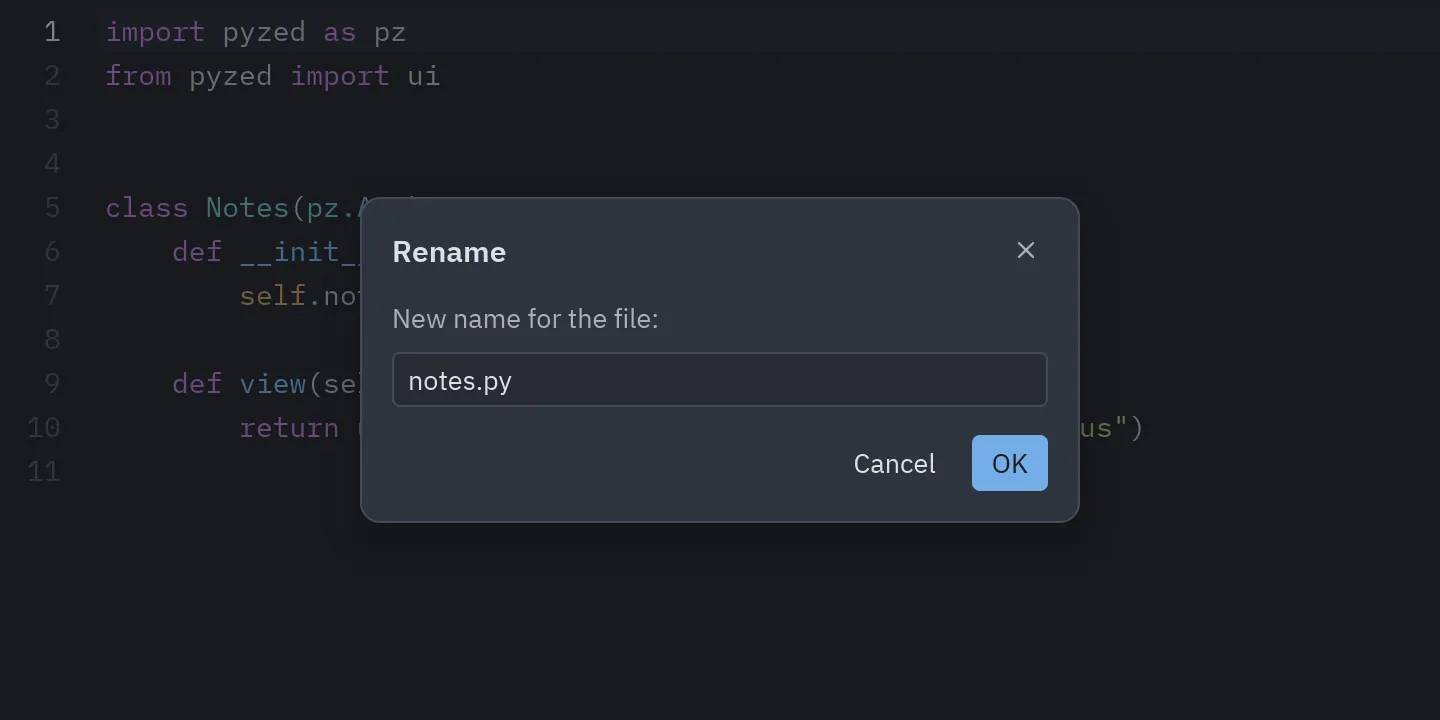 Prompt