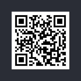 QR code: cell_size=3
