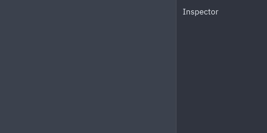 Resizable: edge="left"