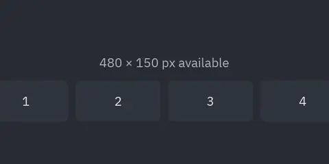 Responsive: Python GUI component