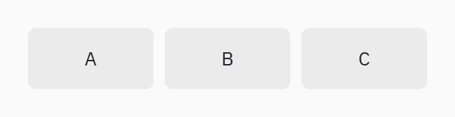 Row: spacing=8