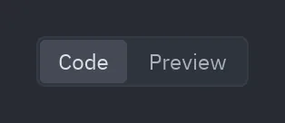 Segmented: Two options