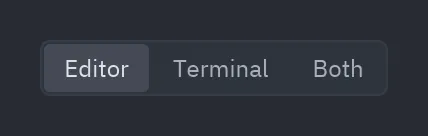 Segmented: First