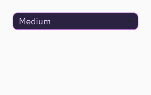 Select: pz.pick_list
