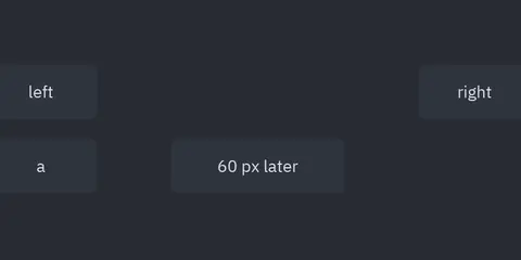 Space: Python GUI component