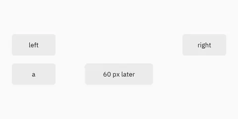 Space: Python GUI component