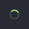Spinner: tint="success"
