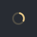 Spinner: tint="warning"