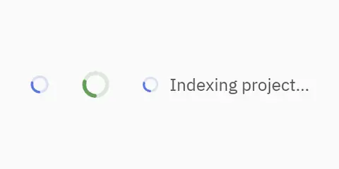 Spinner: Python GUI component