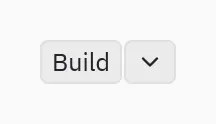Split button: size="sm"