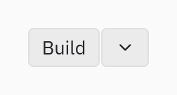 Split button: size="md"